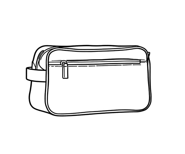 Косметички шиті