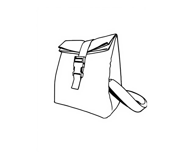 Сумки для промоутерів